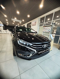 Lada (ВАЗ) Vesta, 2024г, передний привод, вариатор