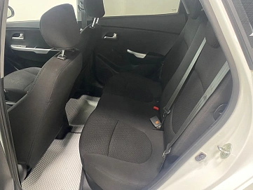 Kia Rio, 2013г, передний привод, механика