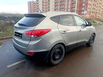 Hyundai ix35, 2010г, передний привод, механика