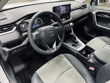 Toyota RAV4, 2025г, полный привод, вариатор
