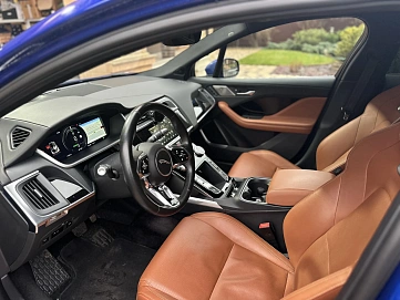 Jaguar I-Pace, 2019г, полный привод, автомат