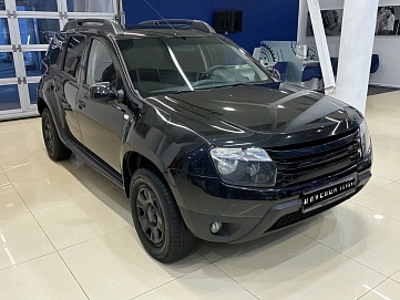 Renault Duster, 2014г, передний привод, автомат