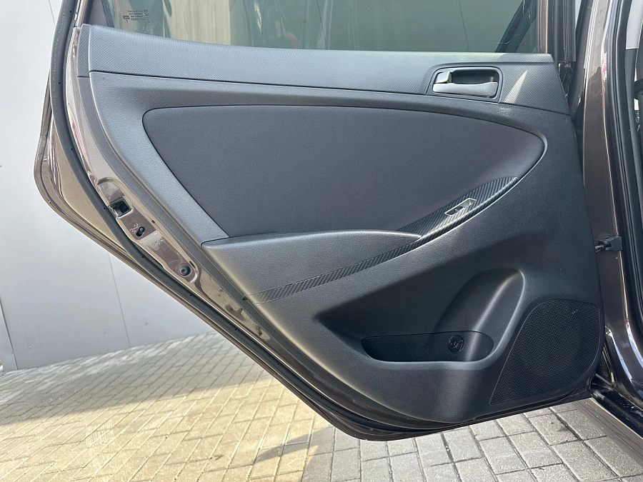 Hyundai Solaris, 2016г., передний привод, механика