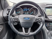 Ford Kuga, 2018г., передний привод, автомат