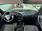 Chevrolet Niva, 2015г., полный привод, механика