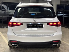 Mercedes-Benz GLS, 2025г, полный привод, автомат