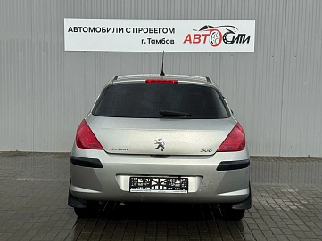 Peugeot 308, 2008г, передний привод, механика