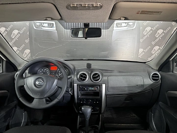Nissan Almera, 2014г, передний привод, автомат