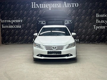 Toyota Camry, 2014г, передний привод, автомат