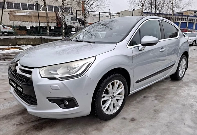 Citroen DS4, 2012г, передний привод, автомат