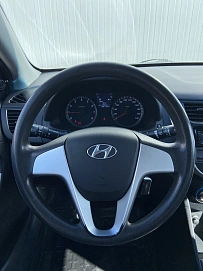Hyundai Solaris, 2011г, передний привод, механика