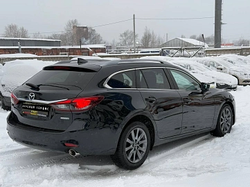 Mazda 6, 2019г, полный привод, автомат