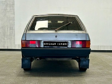 Lada (ВАЗ) 2109, 2002г, передний привод, механика