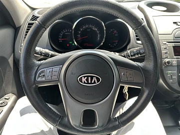 Kia Soul, 2010г, передний привод, автомат
