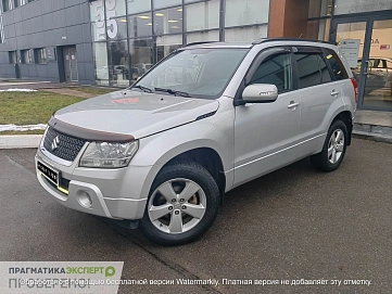 Suzuki Grand Vitara, 2011г, полный привод, автомат