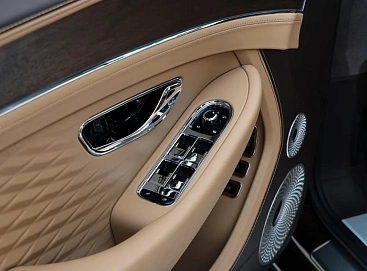 Bentley Continental GT, 2026г., полный привод, робот