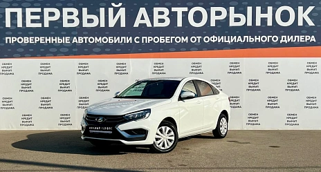 Lada (ВАЗ) Vesta, 2024г, передний привод, автомат
