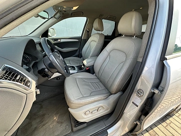 Audi Q5, 2010г, полный привод, робот