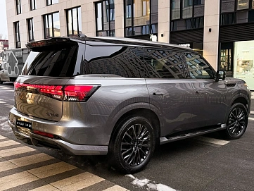 Infiniti QX80, 2025г, полный привод, автомат