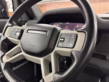 Land Rover Defender, 2021г, полный привод, автомат