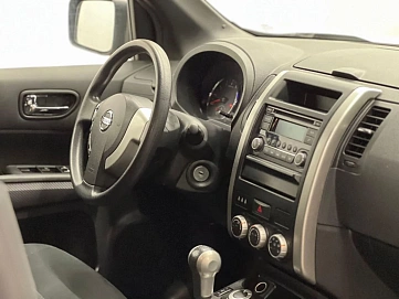Nissan X-Trail, 2014г, полный привод, вариатор