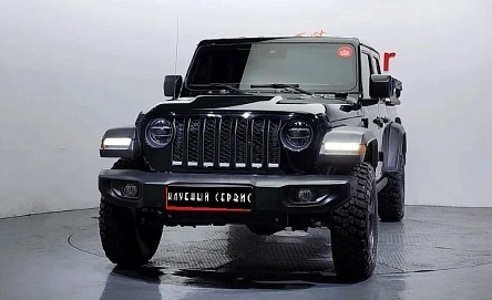 Jeep Gladiator, 2022г, полный привод, автомат
