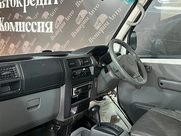 Mitsubishi Minicab, 2008г, задний привод, автомат