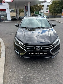 Lada (ВАЗ) Vesta, 2024г, передний привод, вариатор