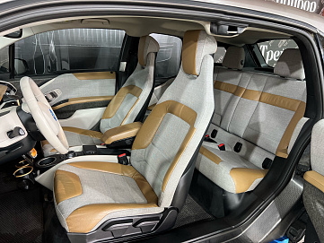 BMW i3, 2014г, задний привод, автомат