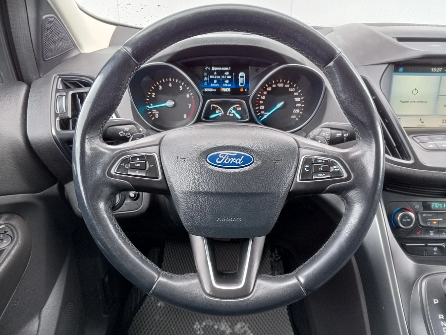 Ford Kuga, 2018г., передний привод, автомат