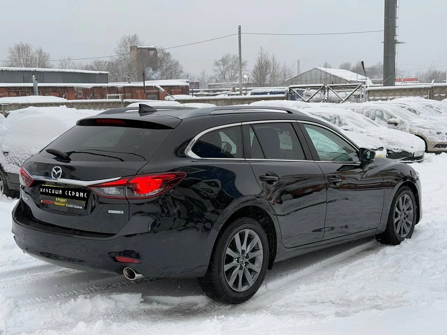 Mazda 6, 2019г., полный привод, автомат