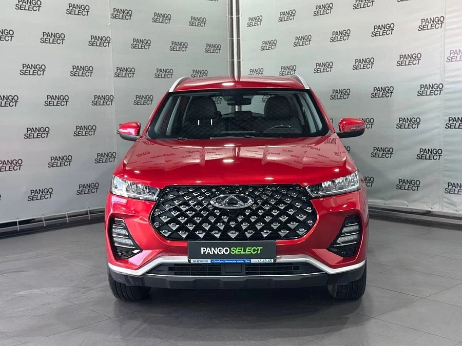 Chery Tiggo 7 Pro, 2021г.