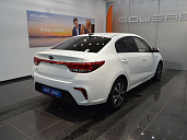 Kia Rio, 2017г., передний привод, механика
