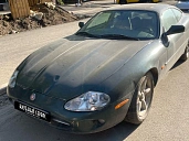 Jaguar XK, 1998г., задний привод, автомат