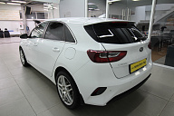 Kia Ceed, 2020г., передний привод, автомат