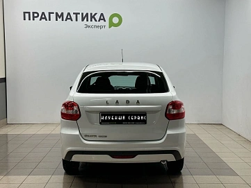 Lada (ВАЗ) Granta, 2022г, передний привод, механика