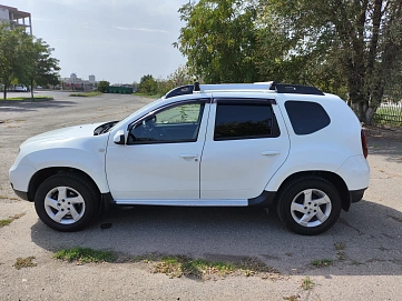 Renault Duster, 2016г, полный привод, механика