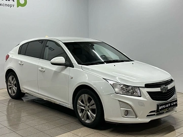 Chevrolet Cruze, 2012г, передний привод, механика