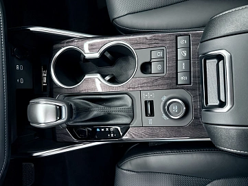 Toyota Highlander, 2026г, полный привод, автомат