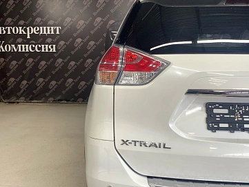 Nissan X-Trail, 2018г, полный привод, вариатор
