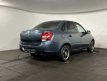 Lada (ВАЗ) Granta, 2013г, передний привод, механика