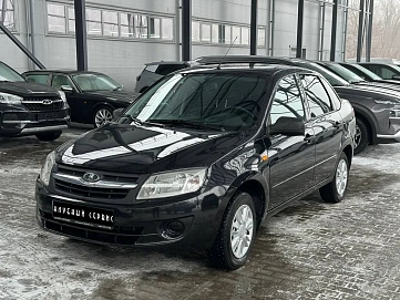 Lada (ВАЗ) Granta, 2014г, передний привод, механика