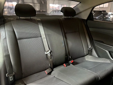 Hyundai Solaris, 2021г, передний привод, автомат