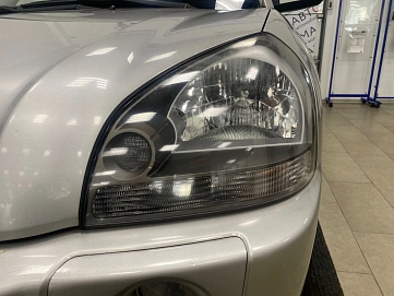 Hyundai Tucson, 2007г, полный привод, механика