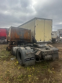 Iveco Stralis, 2008г, Механическая