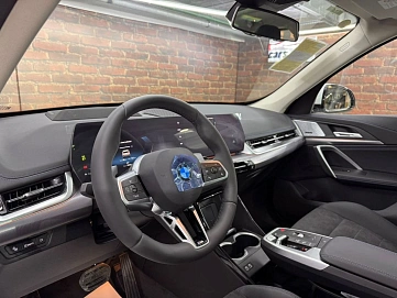 BMW X1, 2025г, полный привод, робот
