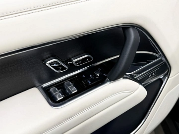 Land Rover Range Rover, 2022г, полный привод, автомат