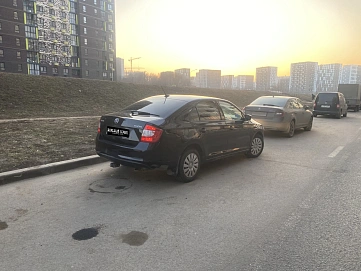 Skoda Rapid, 2017г, передний привод, автомат