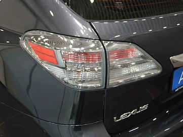 Lexus RX, 2010г, полный привод, автомат