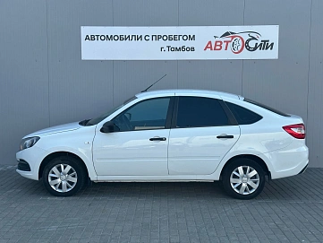 Lada (ВАЗ) Granta, 2020г, передний привод, механика